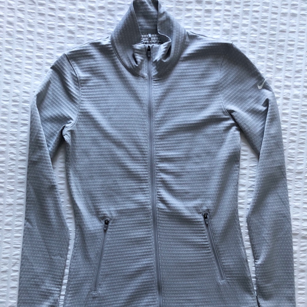 Nike Golf Dri-Fit Jacket